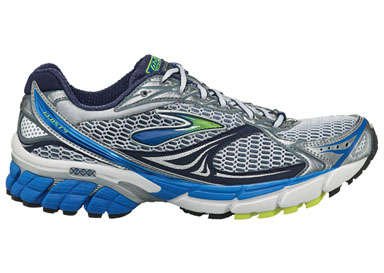 Brooks Ghost 4 running shoes make the difference for me Â» The Z-Issue