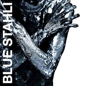 Blue Stahli - self-titled album cover