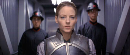 Contact--Jodie Foster