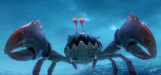 Ice Age 4 - Continental Drift - HOLY CRAB