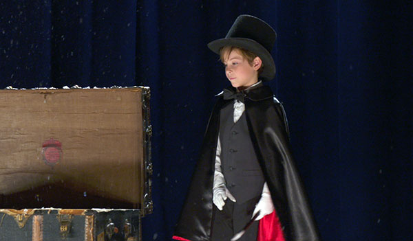 The Book of Henry - Jacob Tremblay as Peter the Great