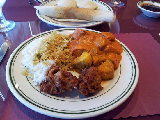 Saffron Indian restaurant – Saint Louis, MO – The Z-Issue