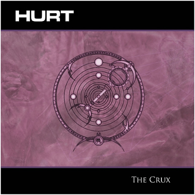 Hurt - The Crux album cover