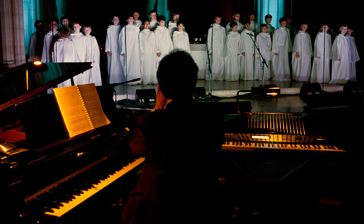 Libera - Robert Prizeman directing