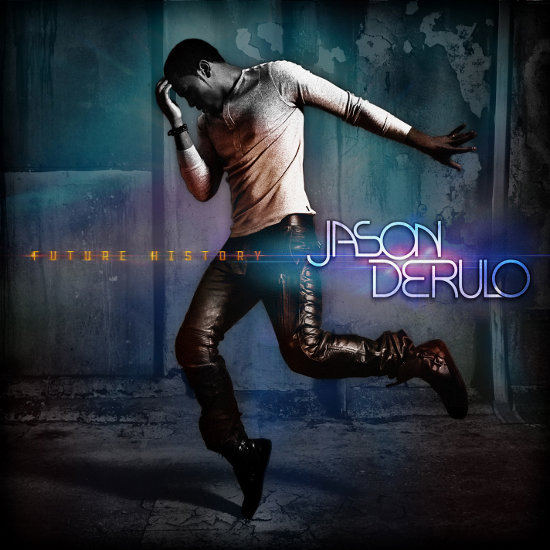 Jason Derulo - Future History album cover