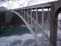 Rainbow Bridge to United States