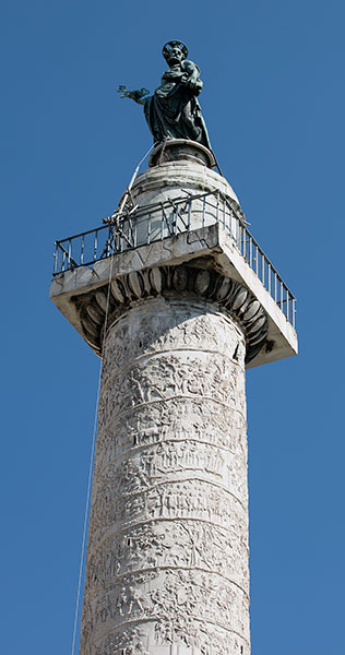 Rome - Trajan's Column