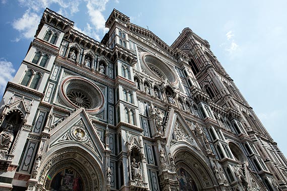 Florence Cathedral Santa Maria del Fiore