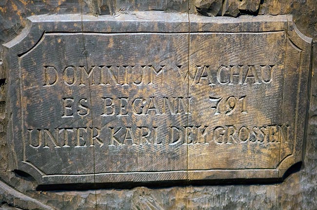 Domäne Wachau - Barrel from 791