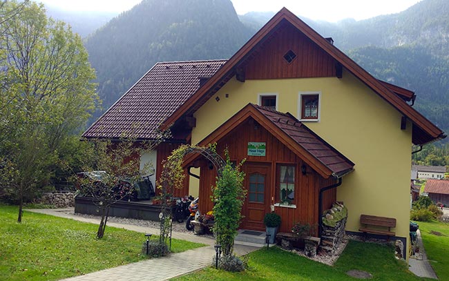 Hallstatt / Obertraun - Haus Hepi bed and breakfast